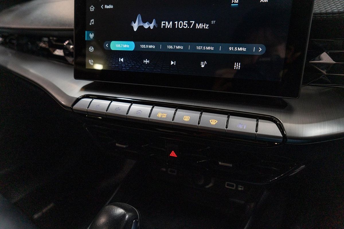 2023 MG MG5 Vibe