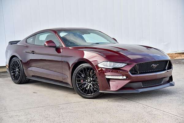 2018 Ford Mustang GT FN