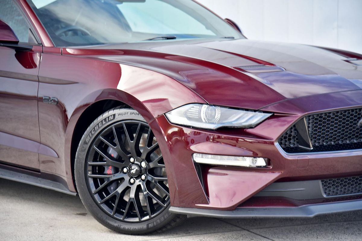 2018 Ford Mustang GT FN
