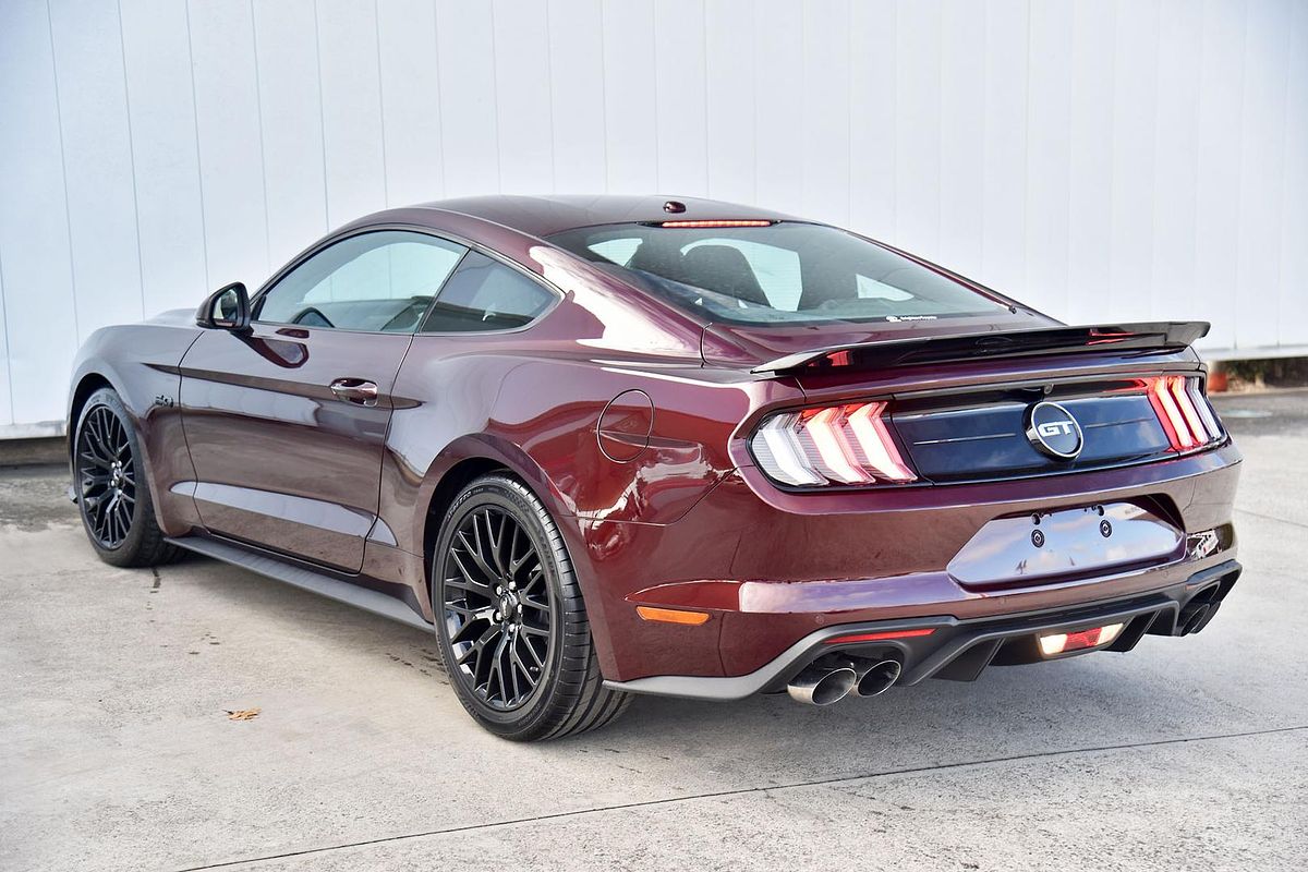 2018 Ford Mustang GT FN