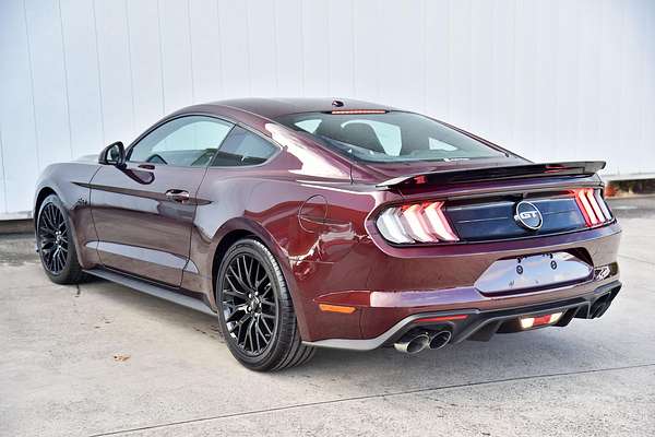 2018 Ford Mustang GT FN