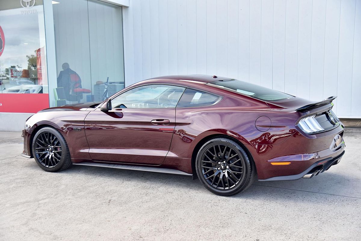 2018 Ford Mustang GT FN