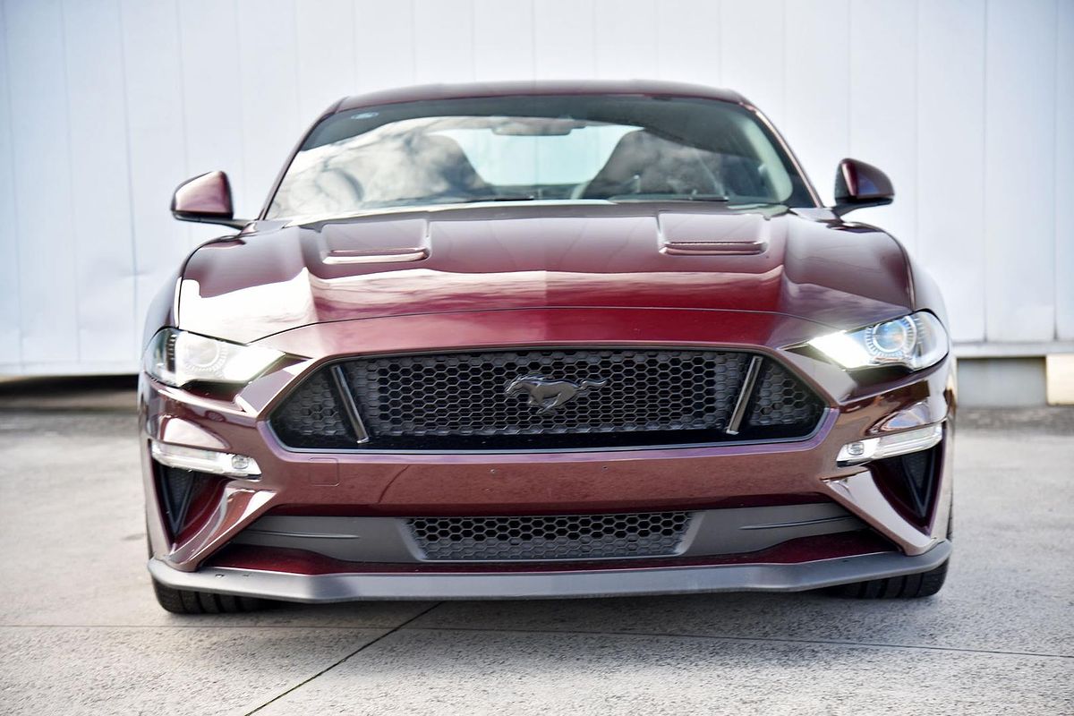 2018 Ford Mustang GT FN