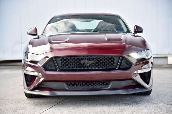 2018 Ford Mustang GT FN