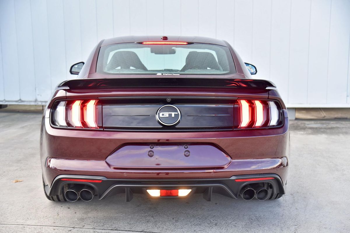 2018 Ford Mustang GT FN