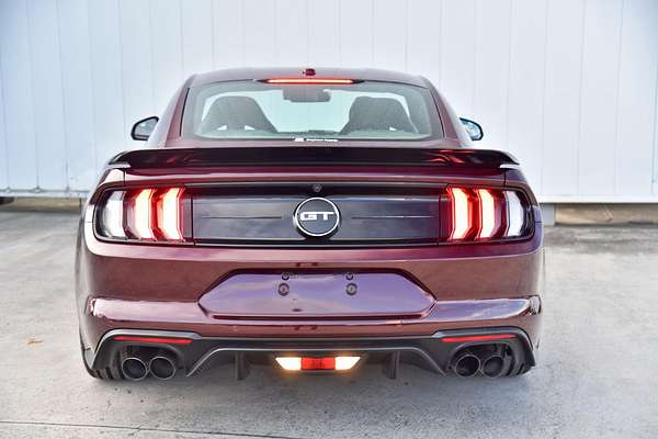 2018 Ford Mustang GT FN