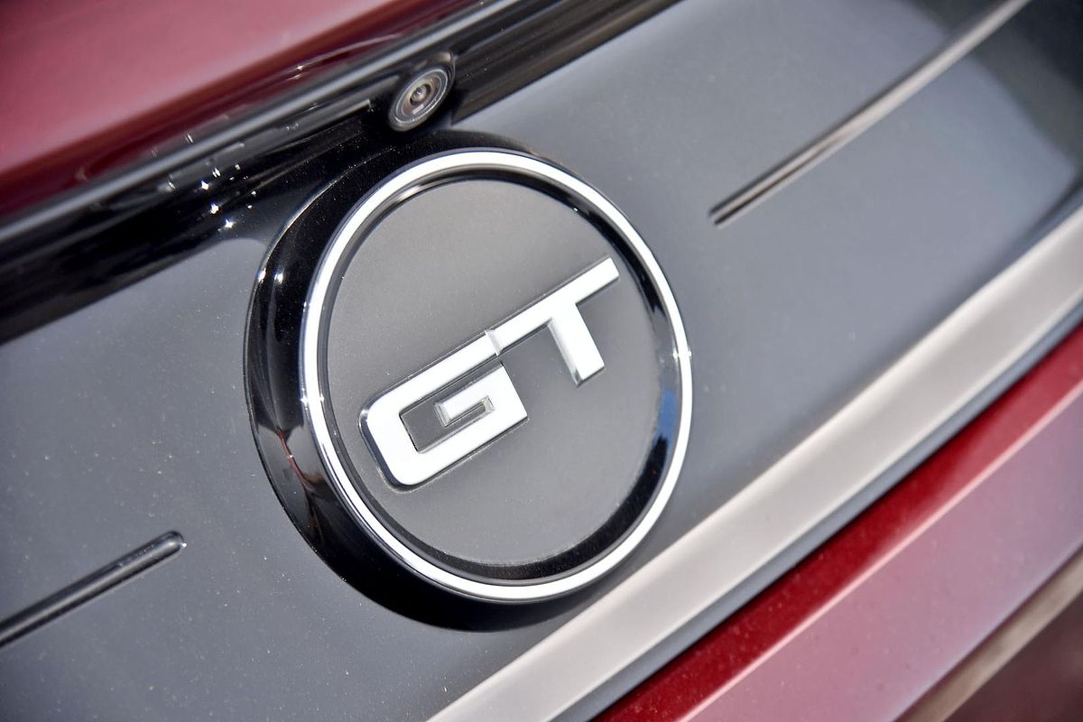2018 Ford Mustang GT FN