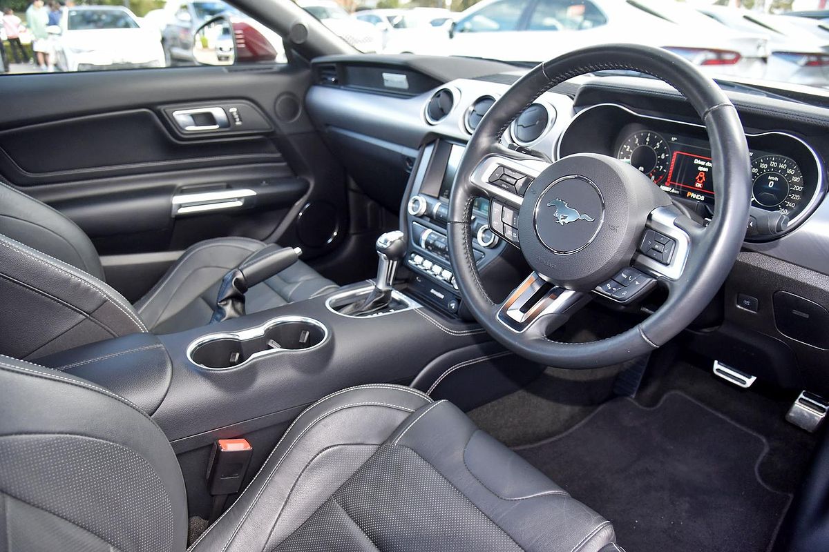 2018 Ford Mustang GT FN