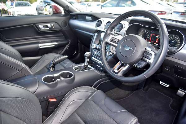 2018 Ford Mustang GT FN