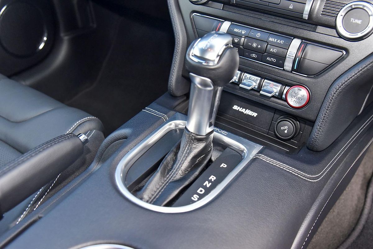 2018 Ford Mustang GT FN