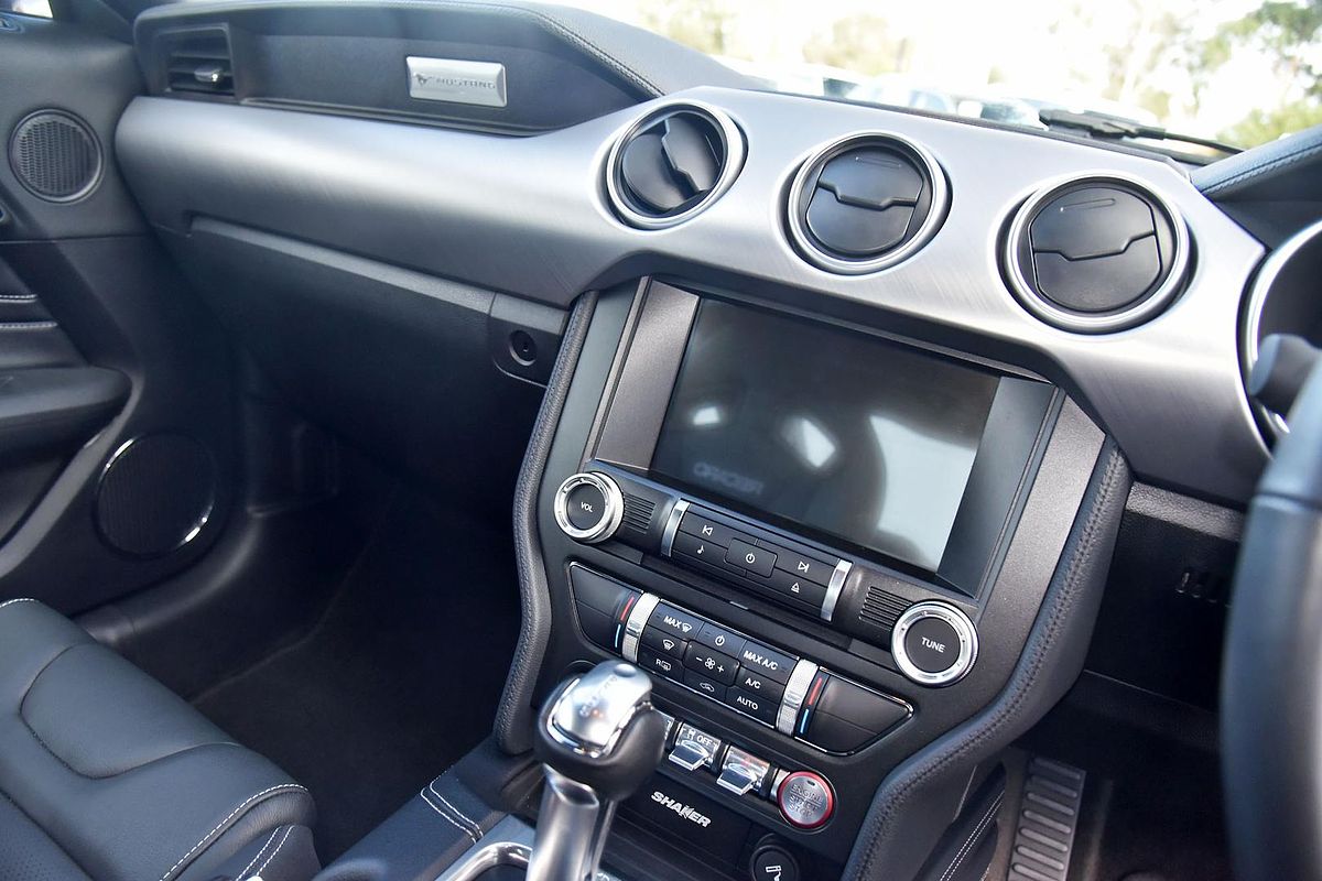 2018 Ford Mustang GT FN