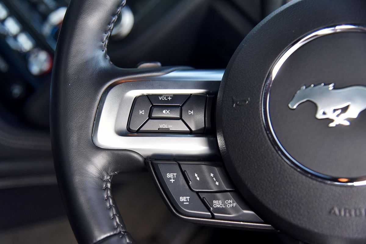 2018 Ford Mustang GT FN