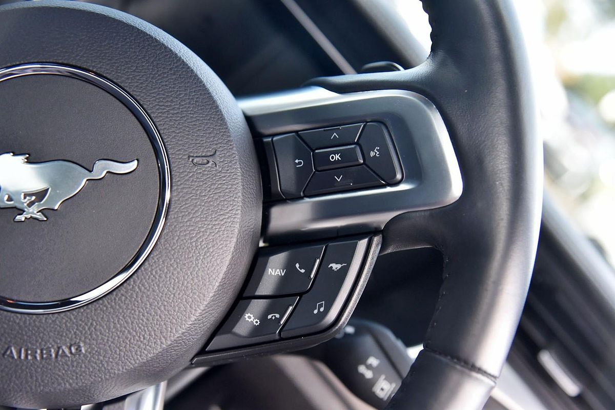 2018 Ford Mustang GT FN