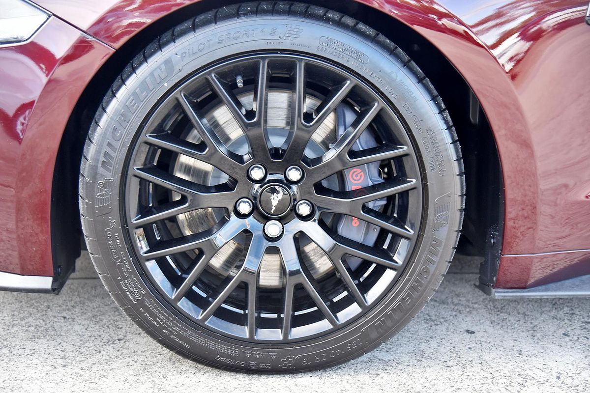 2018 Ford Mustang GT FN