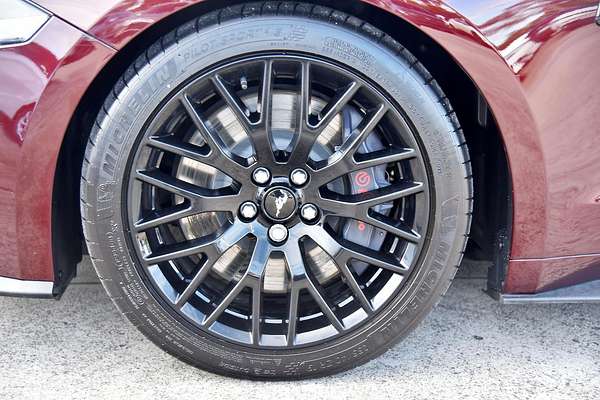 2018 Ford Mustang GT FN
