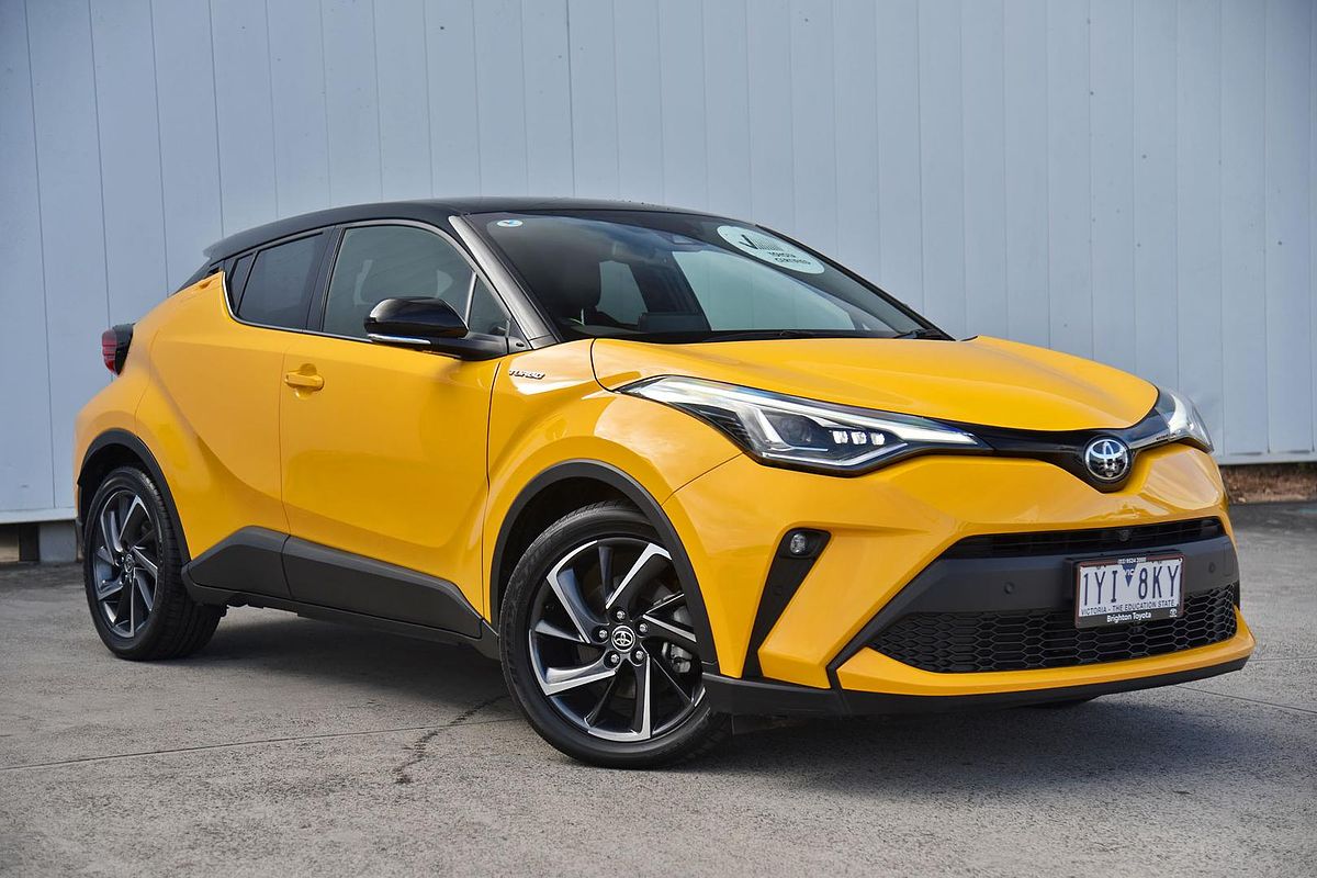 2023 Toyota C-HR Koba NGX10R