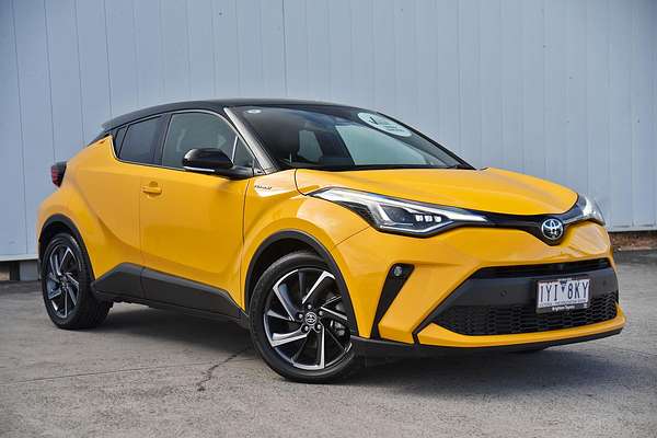 2023 Toyota C-HR Koba NGX10R