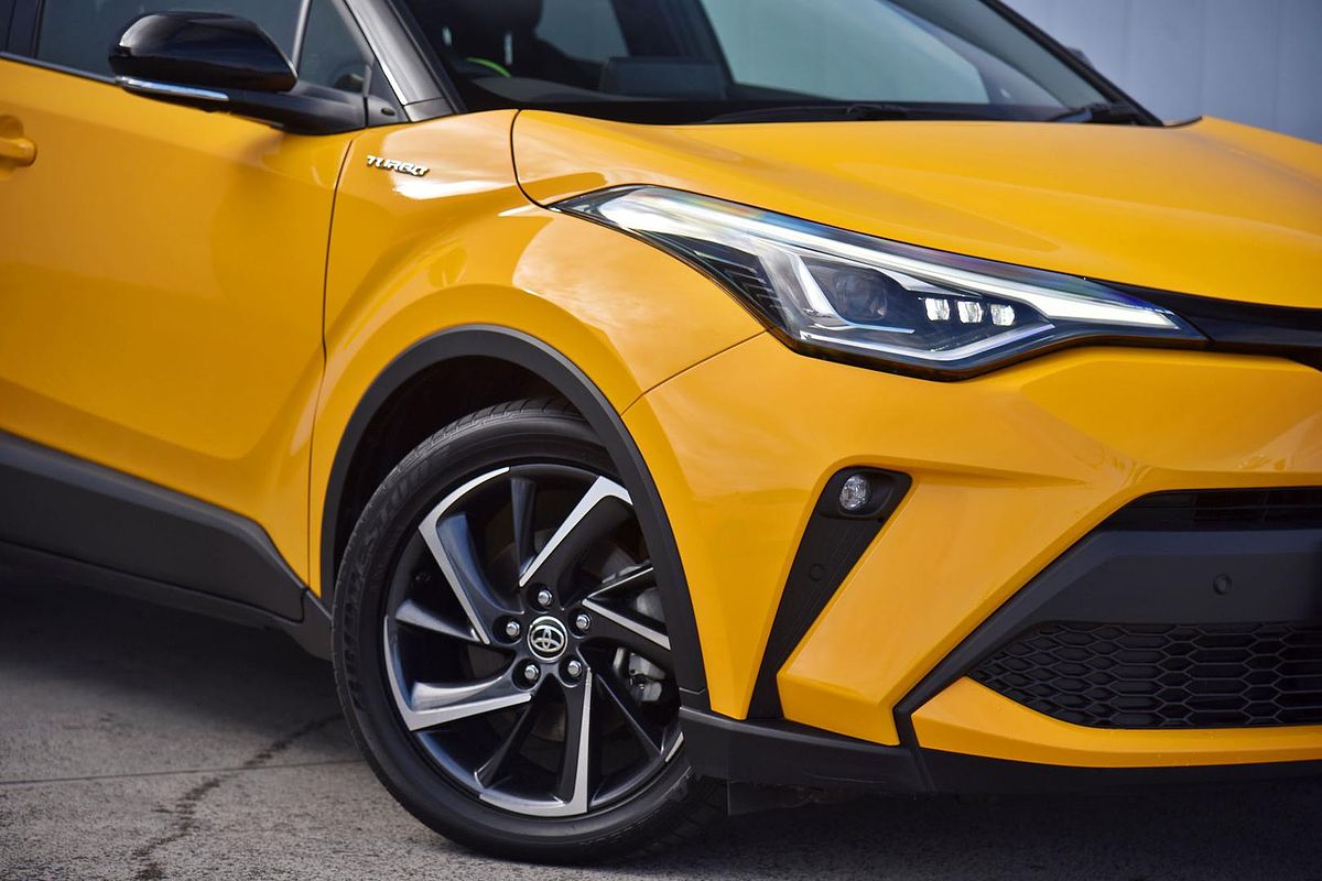 2023 Toyota C-HR Koba NGX10R