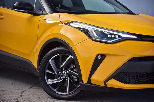 2023 Toyota C-HR Koba NGX10R