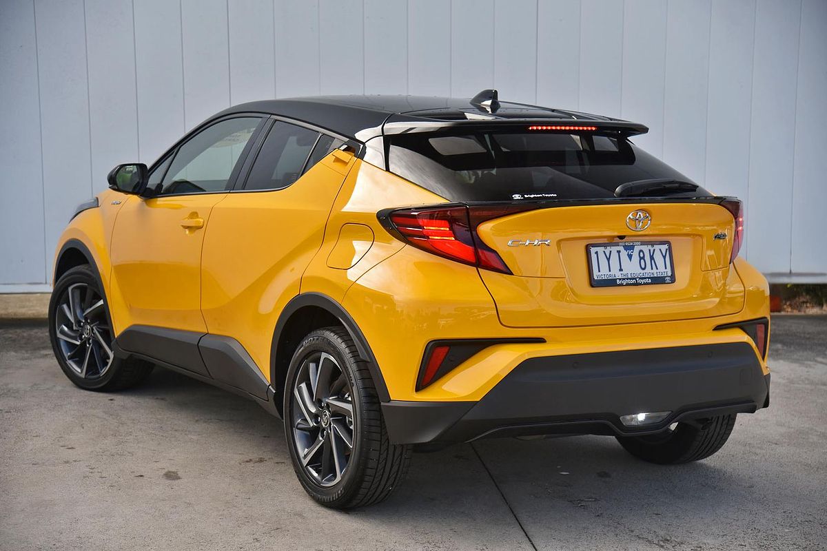 2023 Toyota C-HR Koba NGX10R