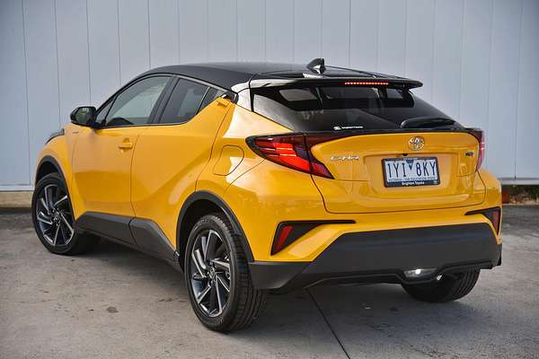 2023 Toyota C-HR Koba NGX10R