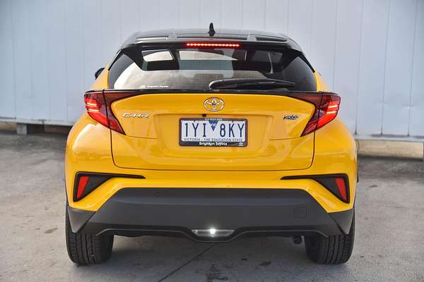 2023 Toyota C-HR Koba NGX10R