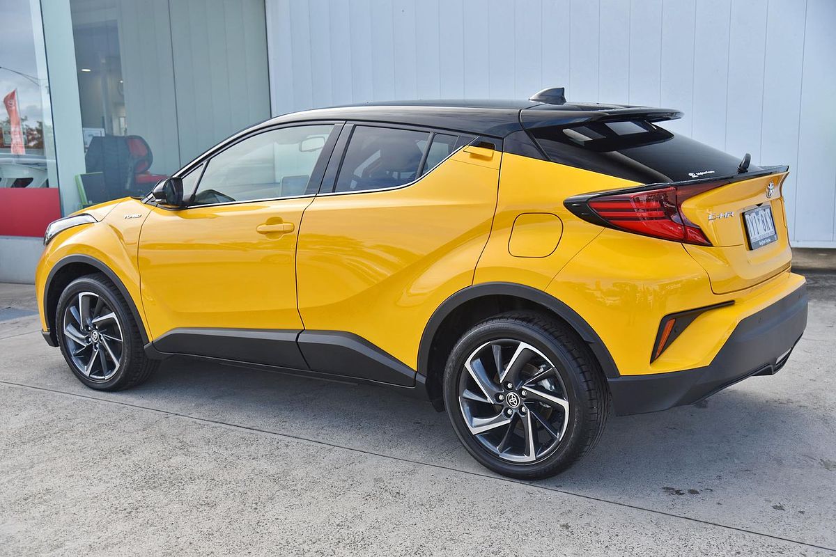 2023 Toyota C-HR Koba NGX10R