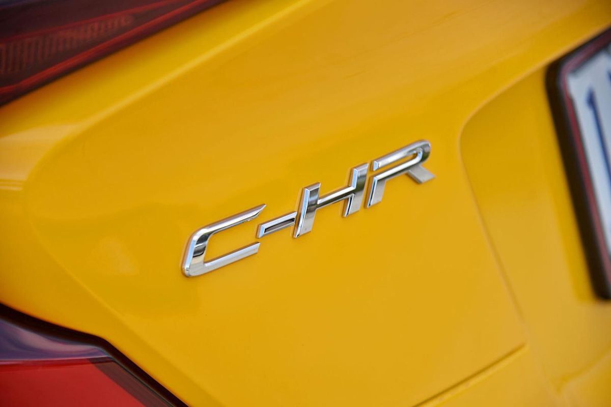 2023 Toyota C-HR Koba NGX10R