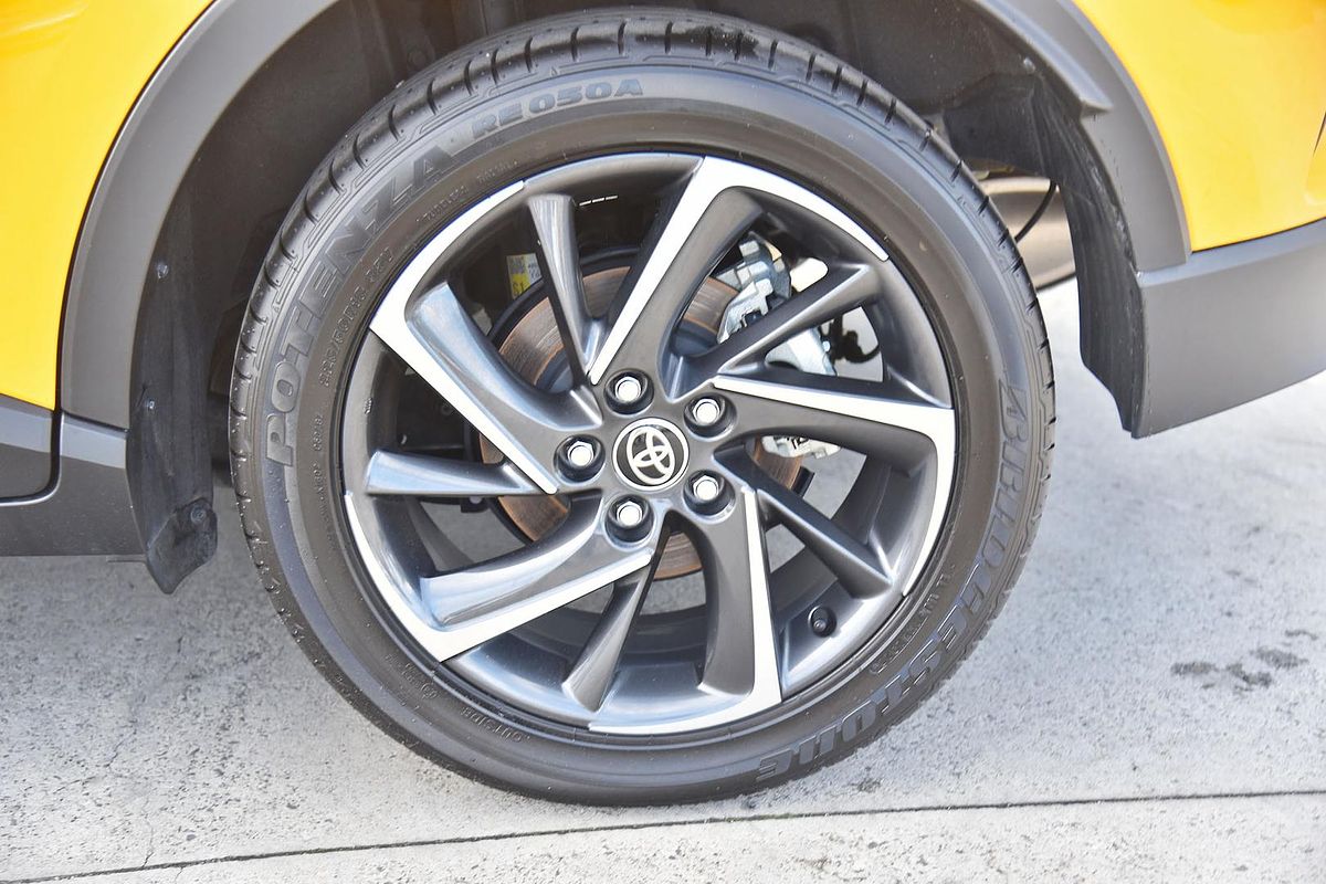 2023 Toyota C-HR Koba NGX10R