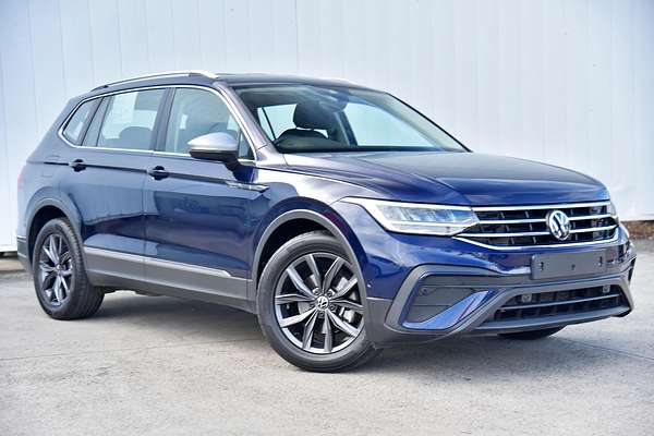 2024 Volkswagen Tiguan 110TSI Life Allspace 5N