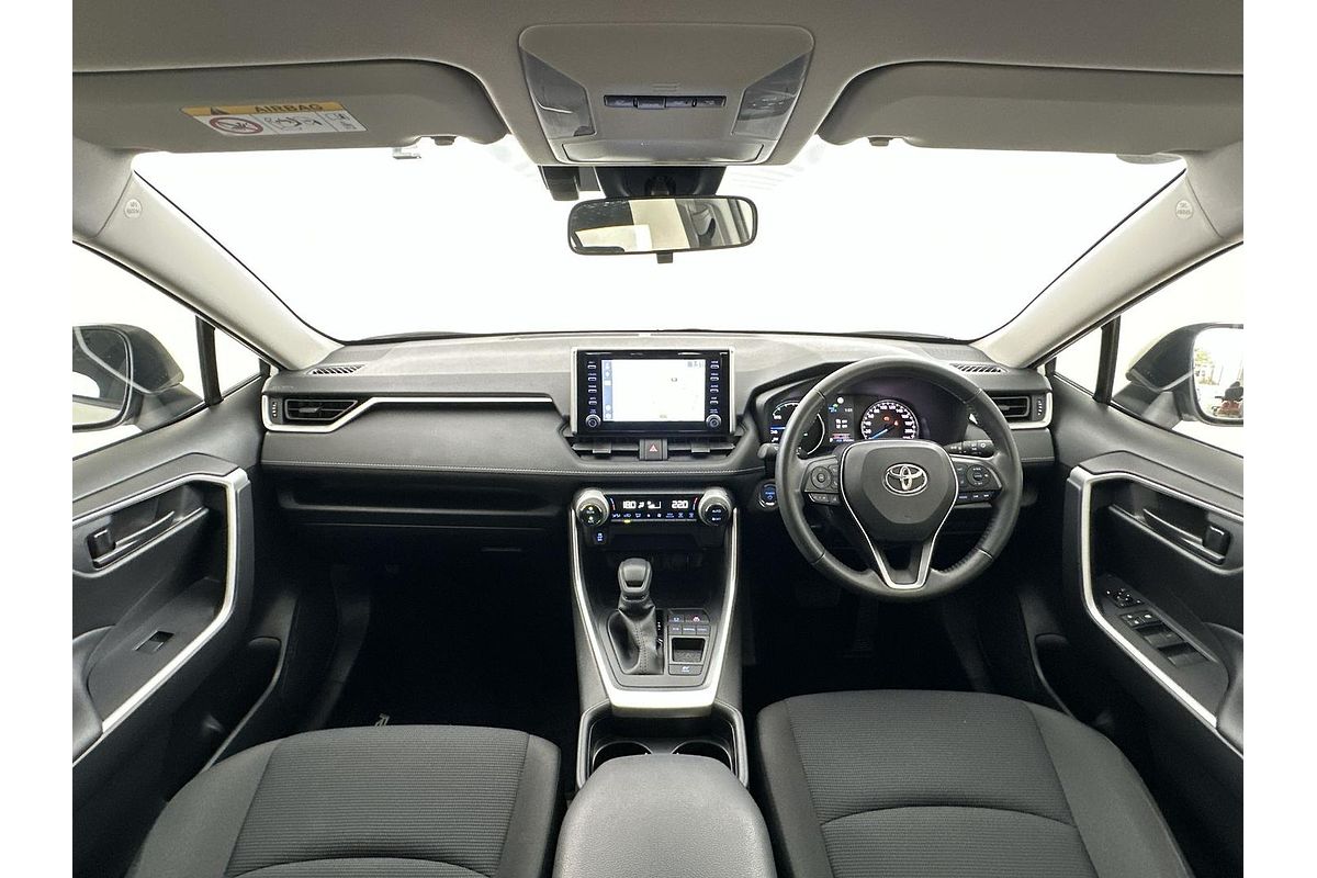 2021 Toyota RAV4 GX AXAH52R