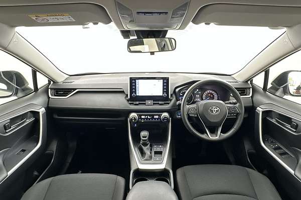 2021 Toyota RAV4 GX AXAH52R