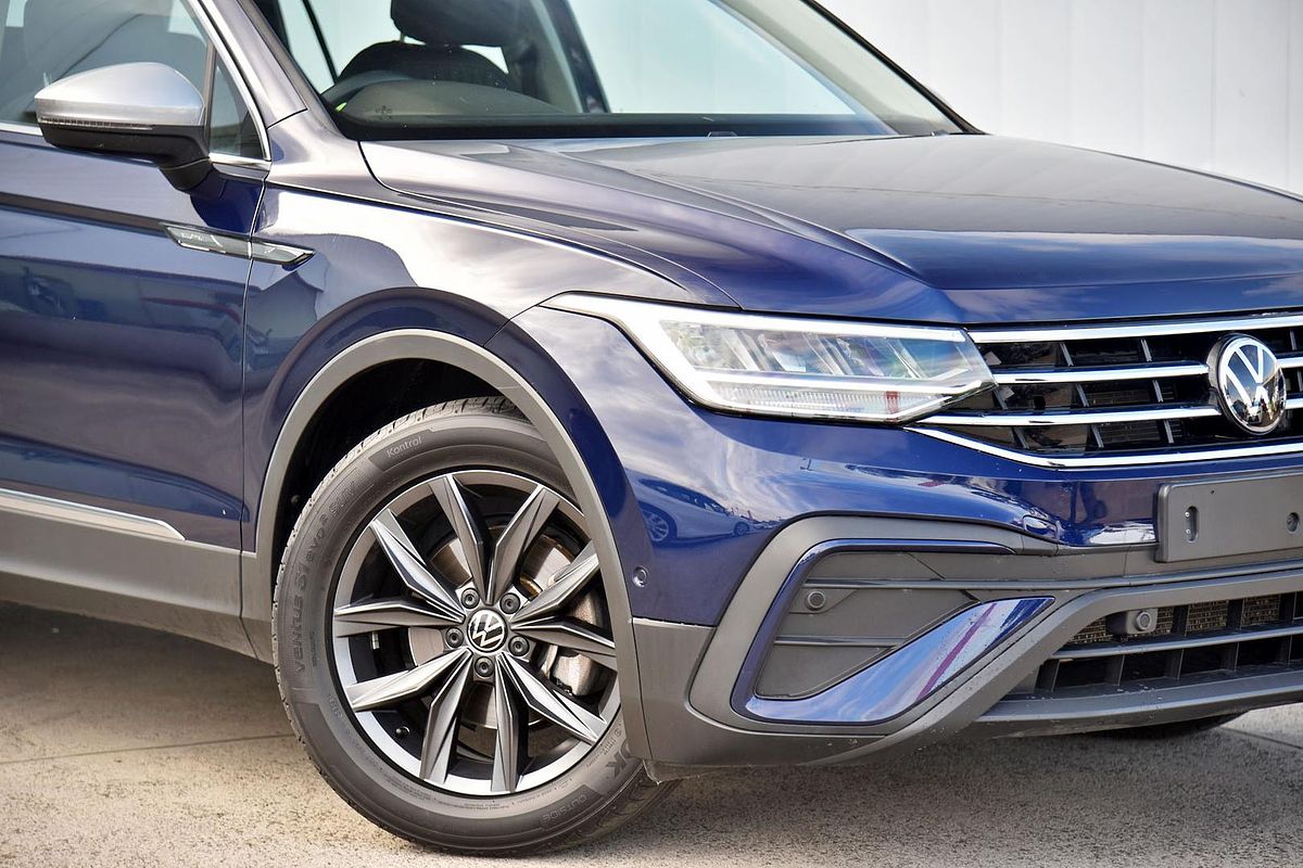 2024 Volkswagen Tiguan 110TSI Life Allspace 5N