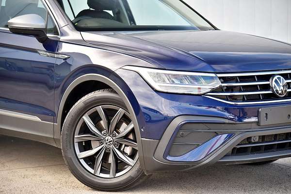 2024 Volkswagen Tiguan 110TSI Life Allspace 5N