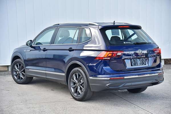 2024 Volkswagen Tiguan 110TSI Life Allspace 5N