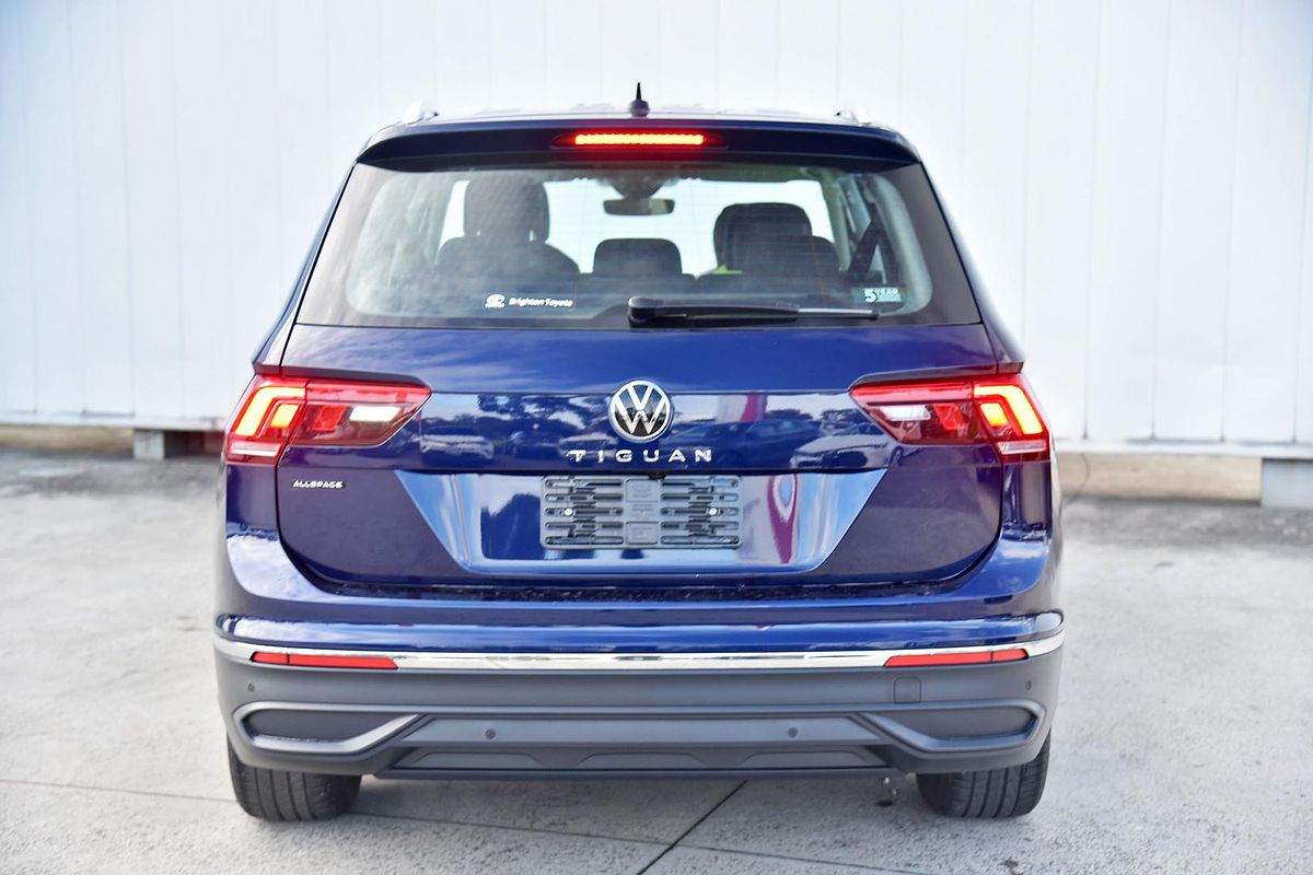 2024 Volkswagen Tiguan 110TSI Life Allspace 5N