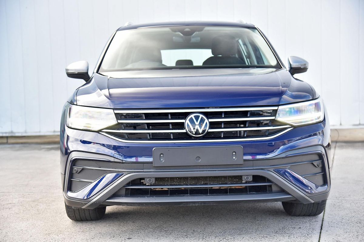 2024 Volkswagen Tiguan 110TSI Life Allspace 5N