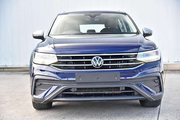 2024 Volkswagen Tiguan 110TSI Life Allspace 5N