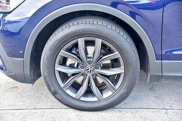 2024 Volkswagen Tiguan 110TSI Life Allspace 5N