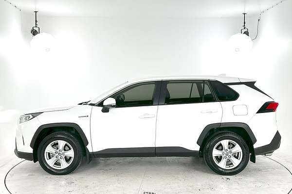 2021 Toyota RAV4 GX AXAH52R