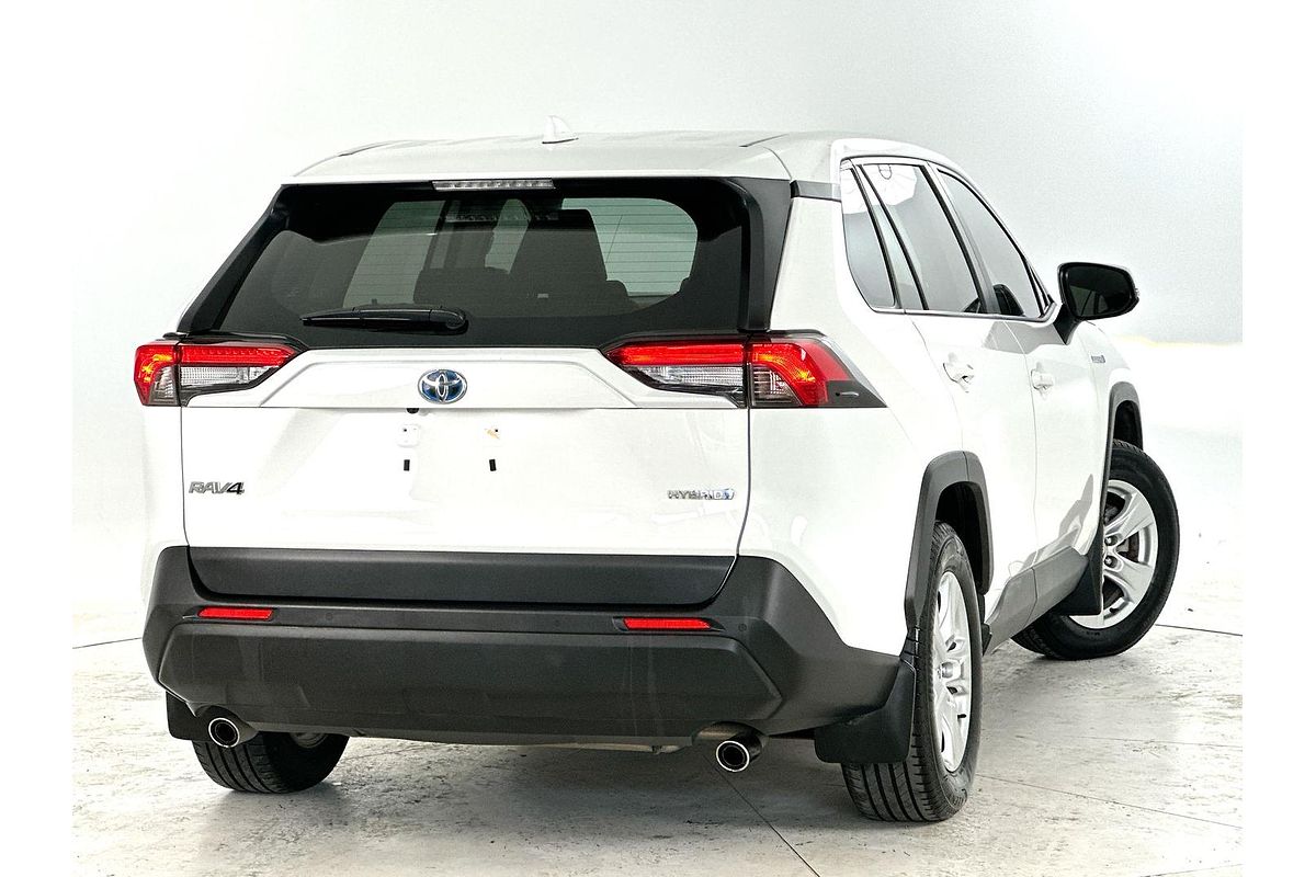 2021 Toyota RAV4 GX AXAH52R