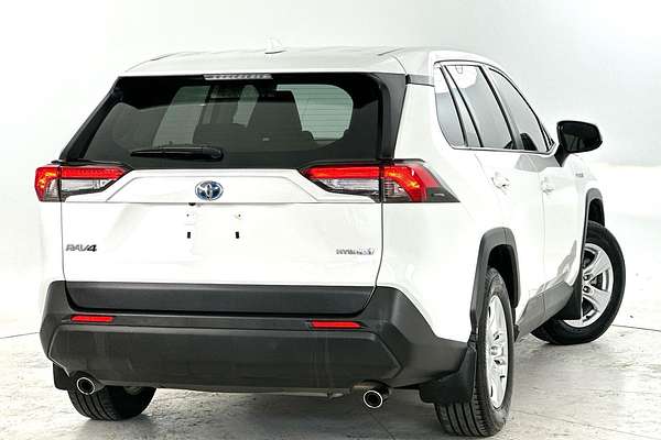 2021 Toyota RAV4 GX AXAH52R