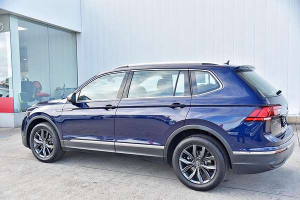 2024 Volkswagen Tiguan 110TSI Life Allspace 5N