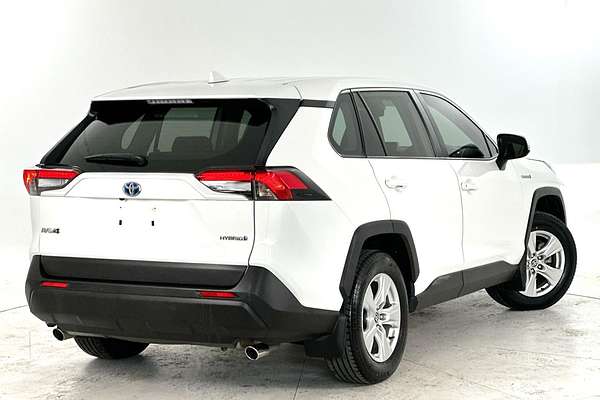 2021 Toyota RAV4 GX AXAH52R