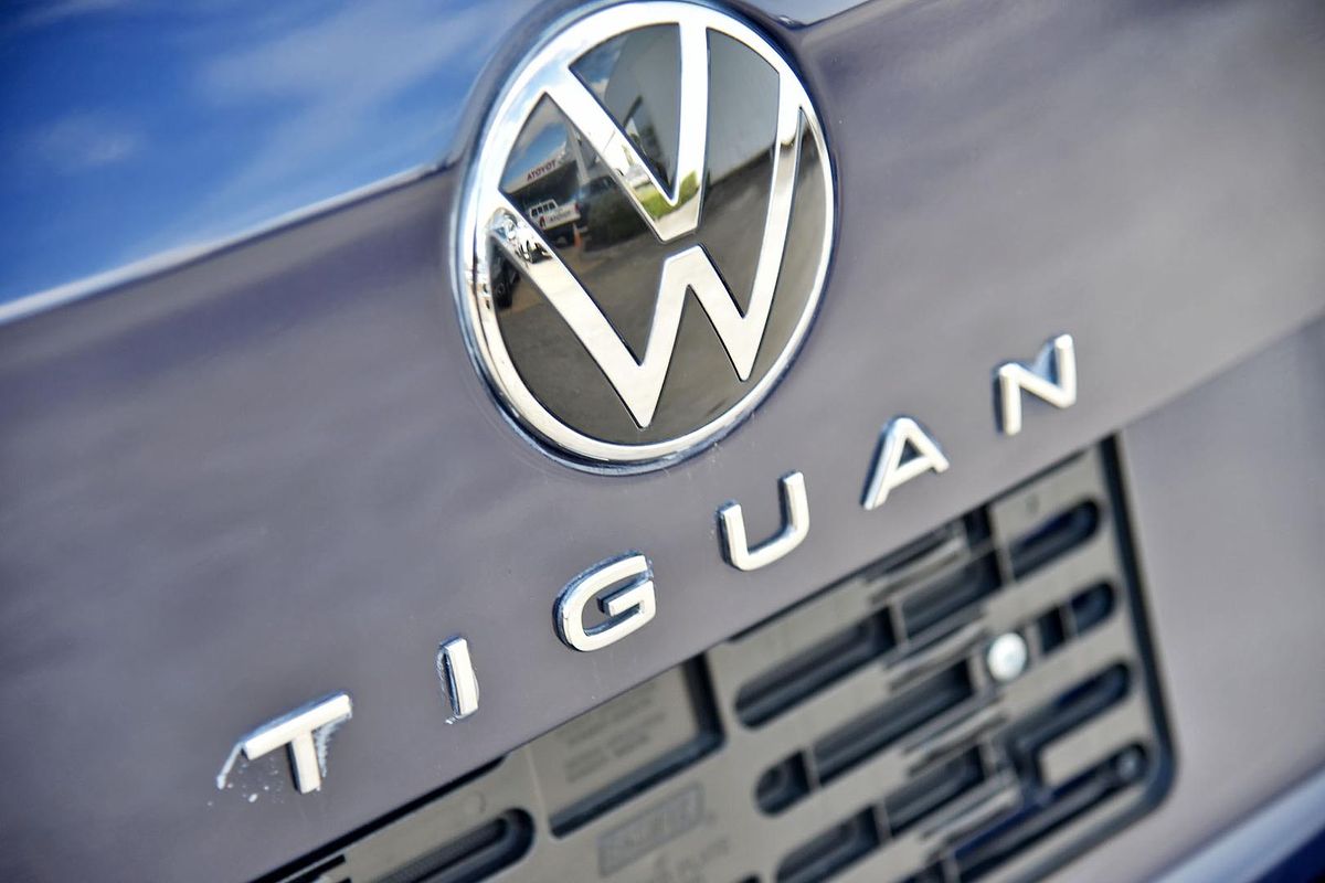 2024 Volkswagen Tiguan 110TSI Life Allspace 5N