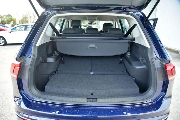 2024 Volkswagen Tiguan 110TSI Life Allspace 5N
