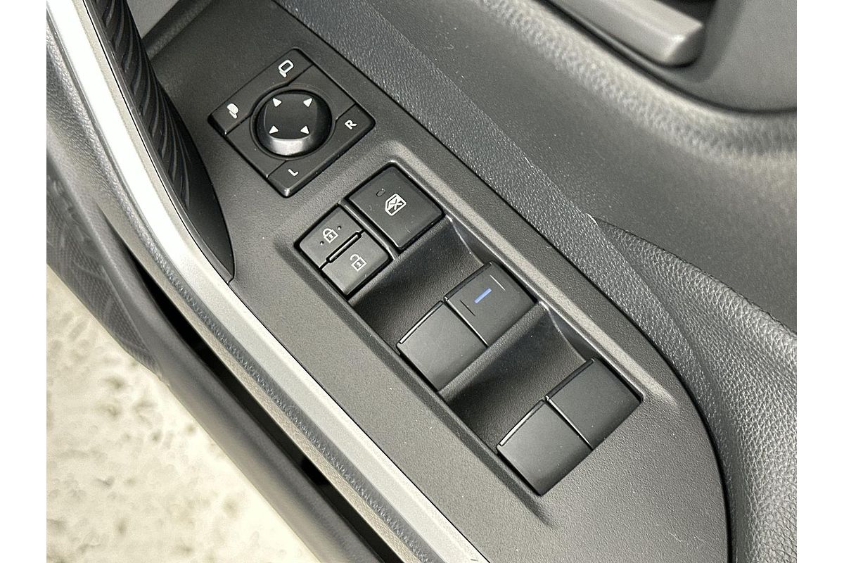 2021 Toyota RAV4 GX AXAH52R