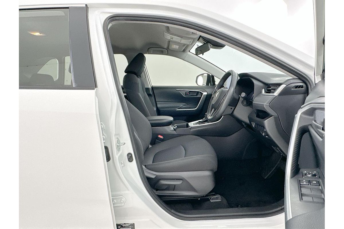 2021 Toyota RAV4 GX AXAH52R