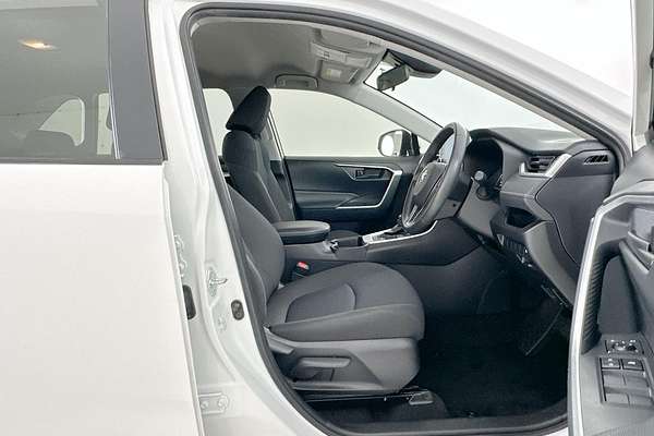 2021 Toyota RAV4 GX AXAH52R