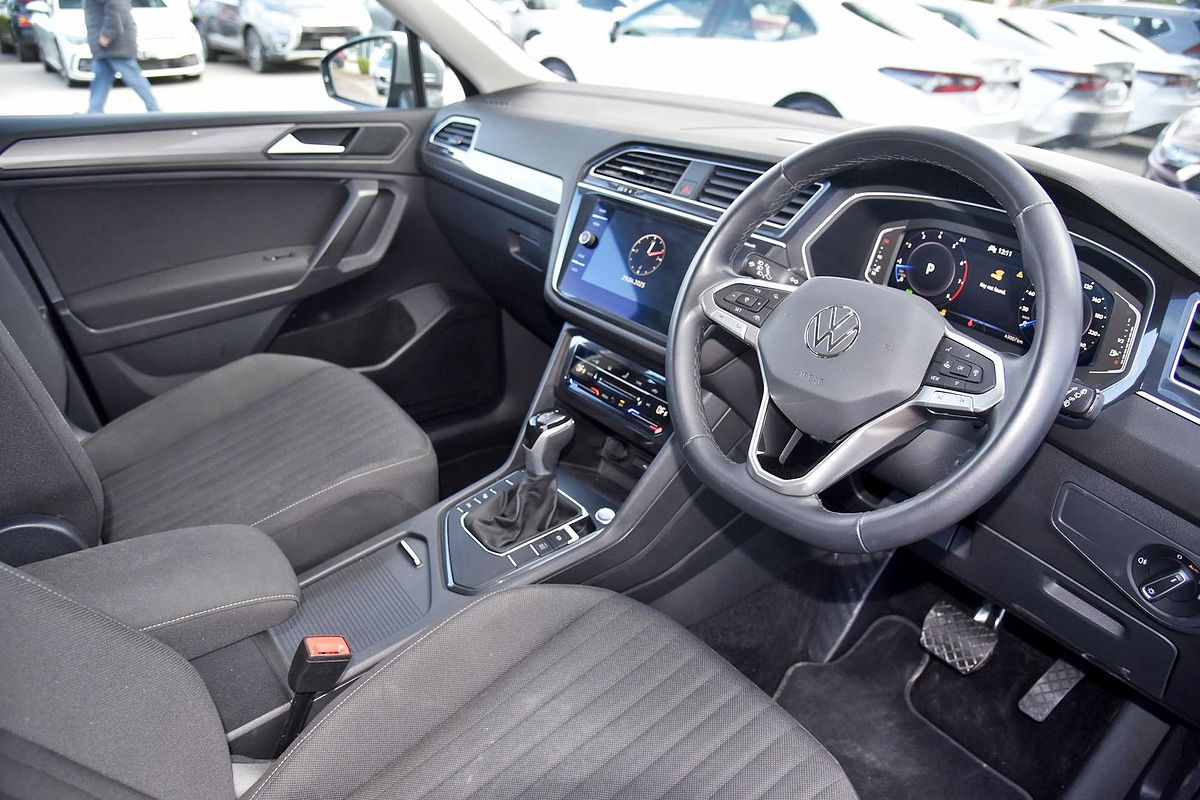 2024 Volkswagen Tiguan 110TSI Life Allspace 5N